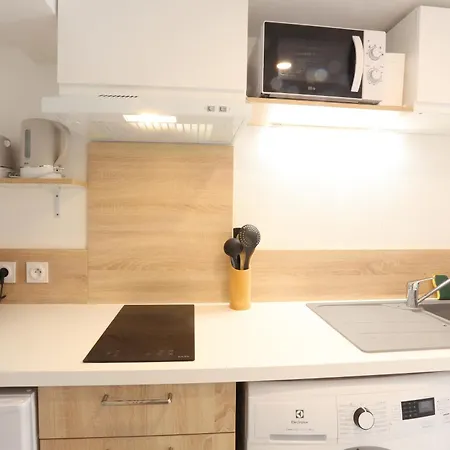 T2 Avec Terrasse / 10mn Grande Apartment Royan