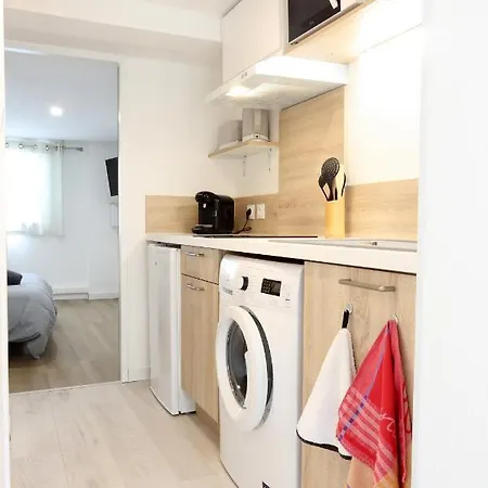 شقة T2 Avec Terrasse / 10mn Grande