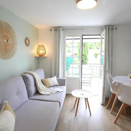 T2 Avec Terrasse / 10mn Grande شقة رويا