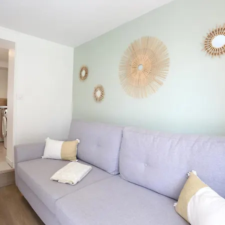 T2 Avec Terrasse / 10mn Grande شقة رويا